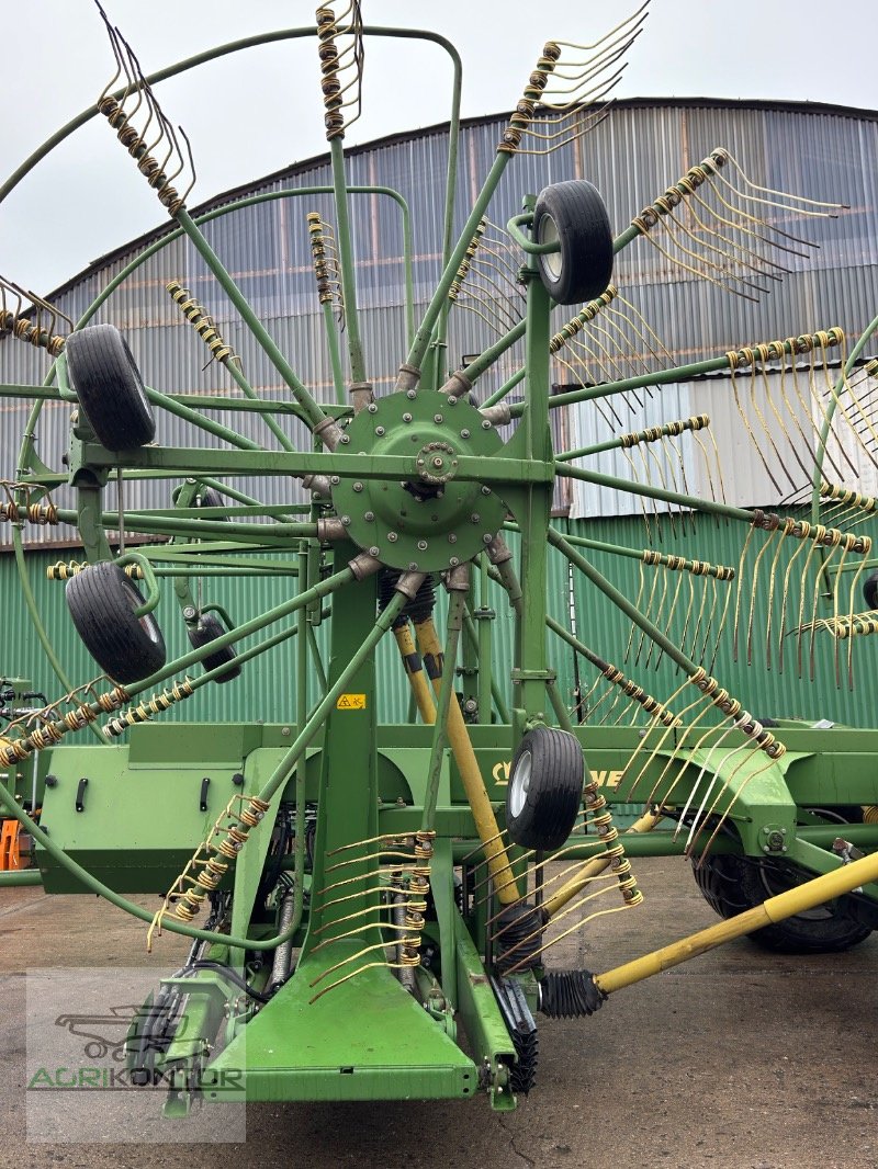 Schwader za tip Krone Swadro 1400 plus, Gebrauchtmaschine u Liebenwalde (Slika 13)