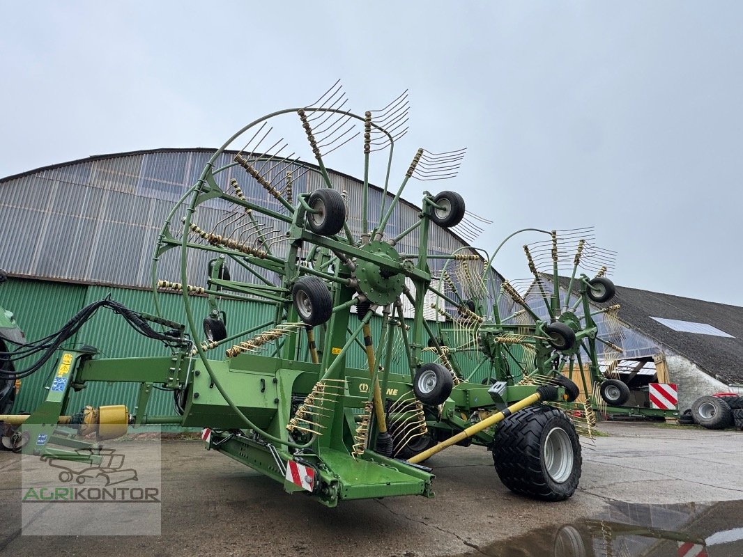 Schwader za tip Krone Swadro 1400 plus, Gebrauchtmaschine u Liebenwalde (Slika 12)
