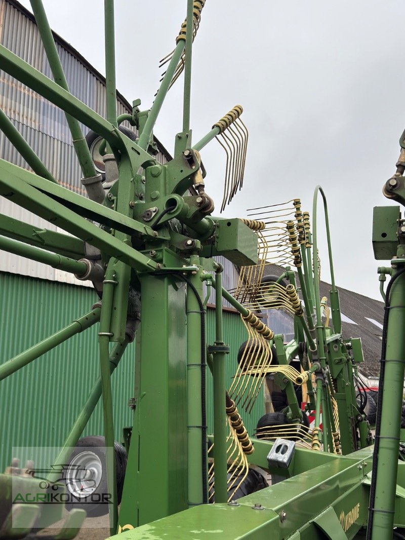 Schwader za tip Krone Swadro 1400 plus, Gebrauchtmaschine u Liebenwalde (Slika 7)