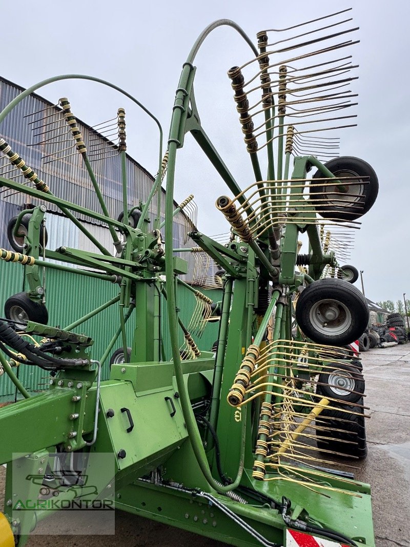 Schwader za tip Krone Swadro 1400 plus, Gebrauchtmaschine u Liebenwalde (Slika 4)