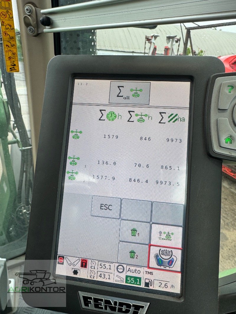 Schwader za tip Krone Swadro 1400 plus, Gebrauchtmaschine u Liebenwalde (Slika 3)