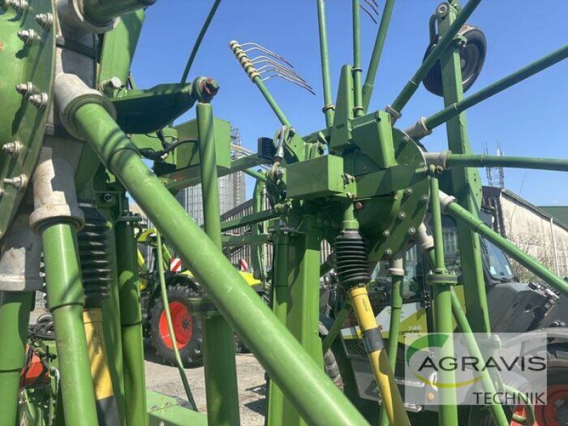 Schwader Türe ait Krone SWADRO 1400 PLUS, Gebrauchtmaschine içinde Olfen  (resim 5)