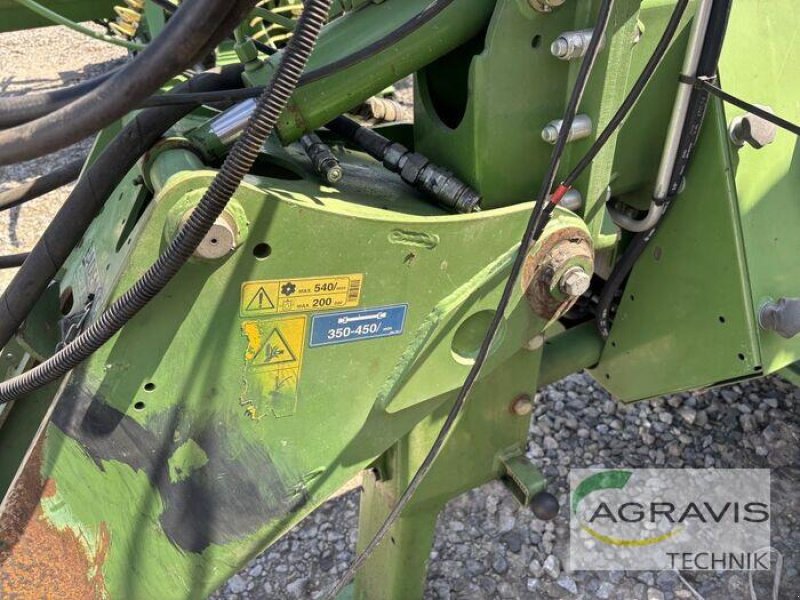 Schwader Türe ait Krone SWADRO 1400 PLUS, Gebrauchtmaschine içinde Olfen  (resim 11)