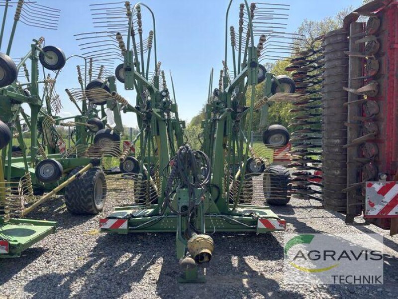 Schwader Türe ait Krone SWADRO 1400 PLUS, Gebrauchtmaschine içinde Olfen  (resim 14)