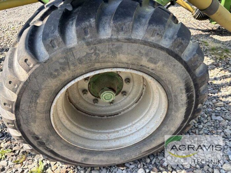 Schwader Türe ait Krone SWADRO 1400 PLUS, Gebrauchtmaschine içinde Olfen  (resim 8)