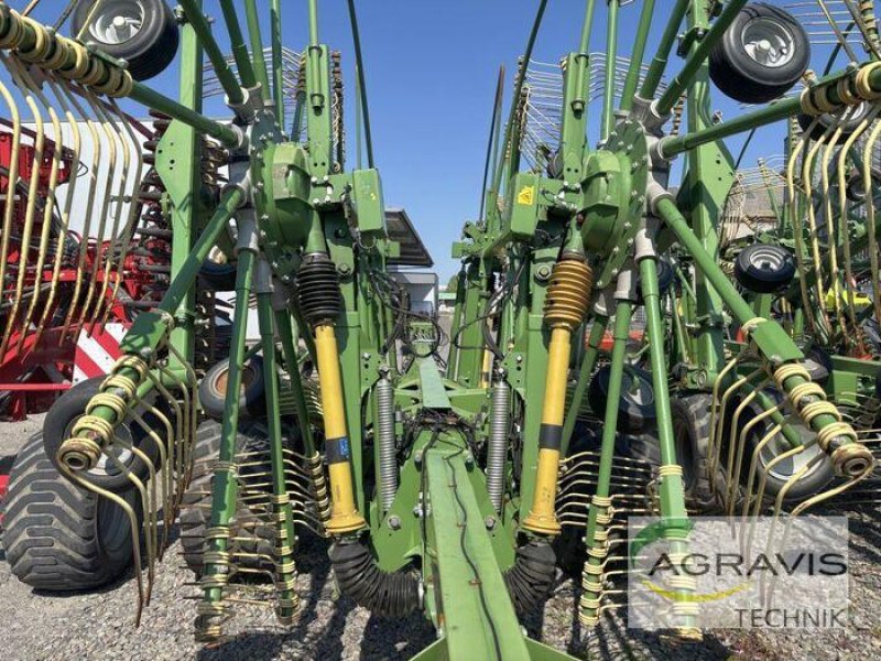 Schwader Türe ait Krone SWADRO 1400 PLUS, Gebrauchtmaschine içinde Olfen  (resim 13)