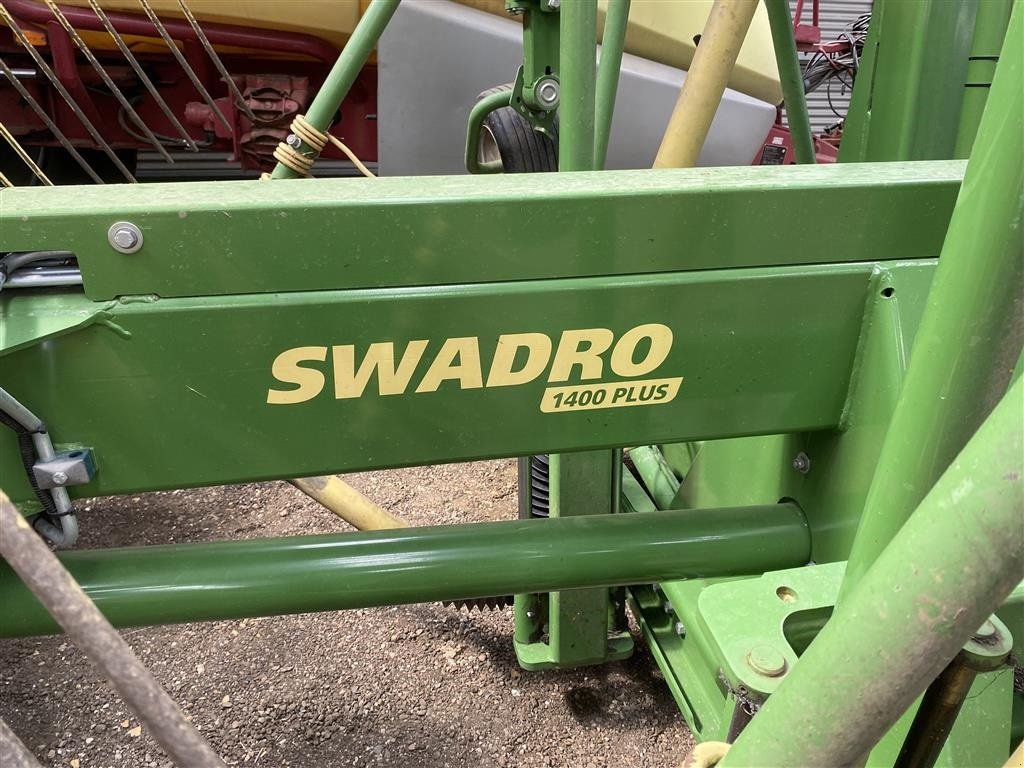 Schwader del tipo Krone Swadro 1400 plus, Gebrauchtmaschine en Aulum (Imagen 2)