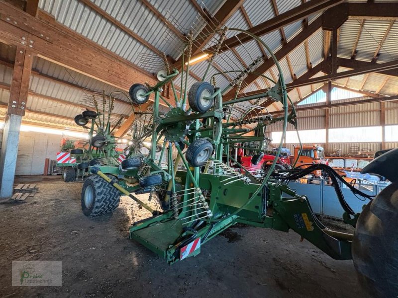 Schwader типа Krone Swadro 1400 Plus, Gebrauchtmaschine в Bad Kötzting