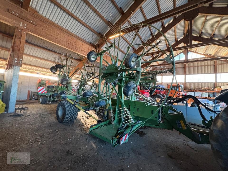 Schwader типа Krone Swadro 1400 Plus, Gebrauchtmaschine в Bad Kötzting (Фотография 4)
