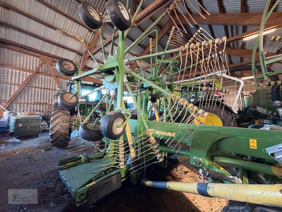 Schwader типа Krone Swadro 1400 Plus, Gebrauchtmaschine в Bad Kötzting (Фотография 5)