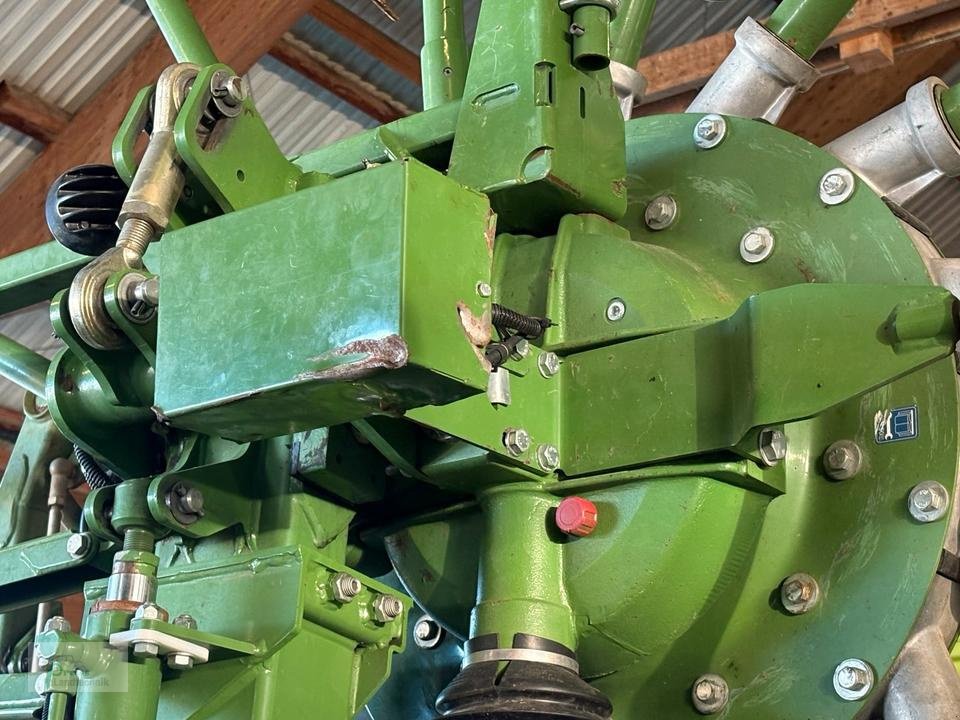 Schwader типа Krone Swadro 1400 Plus, Gebrauchtmaschine в Bad Kötzting (Фотография 7)