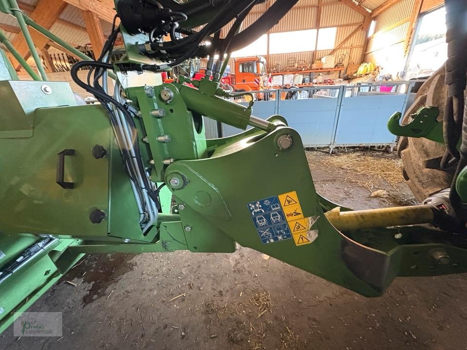 Schwader типа Krone Swadro 1400 Plus, Gebrauchtmaschine в Bad Kötzting (Фотография 10)