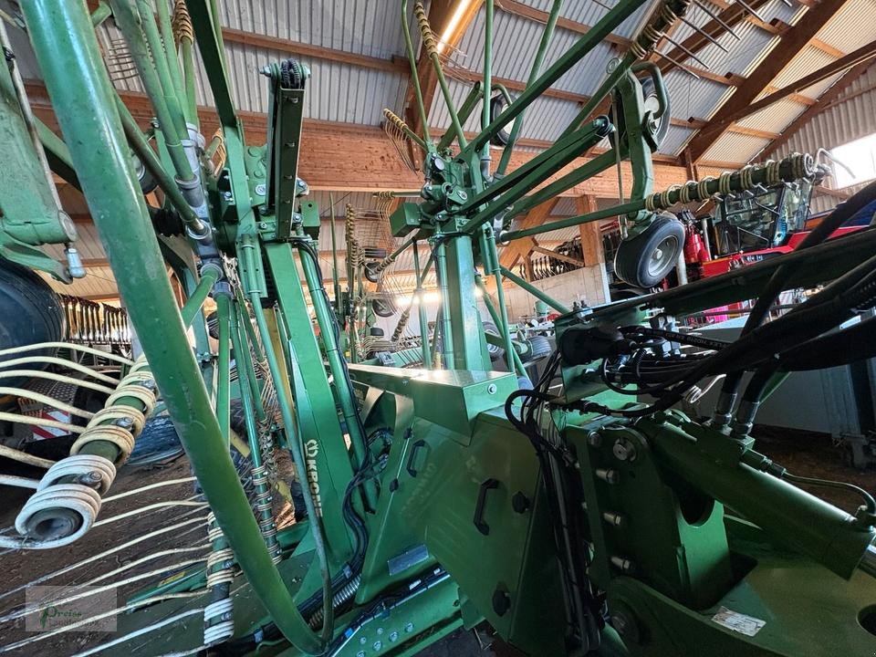 Schwader типа Krone Swadro 1400 Plus, Gebrauchtmaschine в Bad Kötzting (Фотография 11)