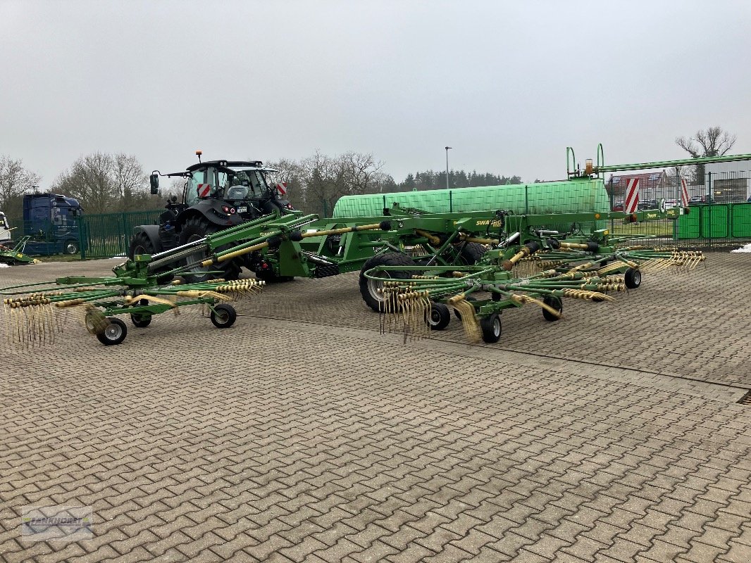 Schwader tipa Krone SWADRO 1400 PLUS, Gebrauchtmaschine u Aurich (Slika 3)
