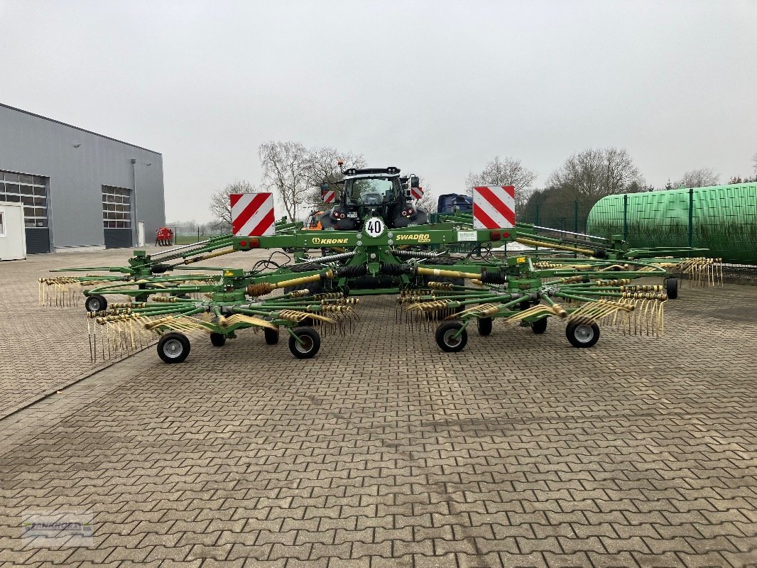 Schwader tipa Krone SWADRO 1400 PLUS, Gebrauchtmaschine u Aurich (Slika 4)