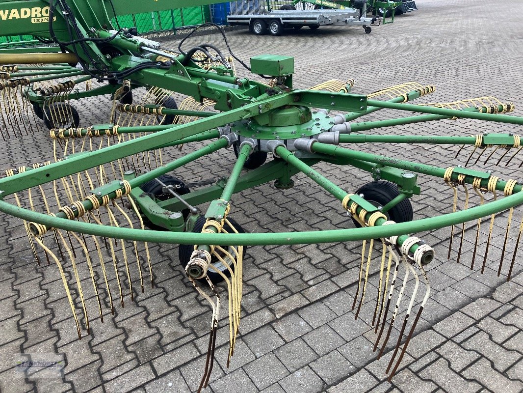 Schwader tipa Krone SWADRO 1400 PLUS, Gebrauchtmaschine u Aurich (Slika 12)