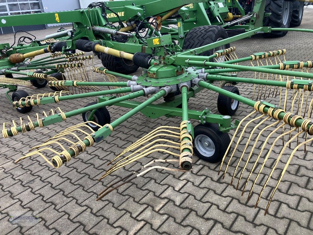 Schwader tipa Krone SWADRO 1400 PLUS, Gebrauchtmaschine u Aurich (Slika 14)