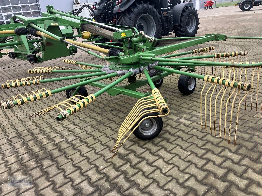 Schwader tipa Krone SWADRO 1400 PLUS, Gebrauchtmaschine u Aurich (Slika 15)