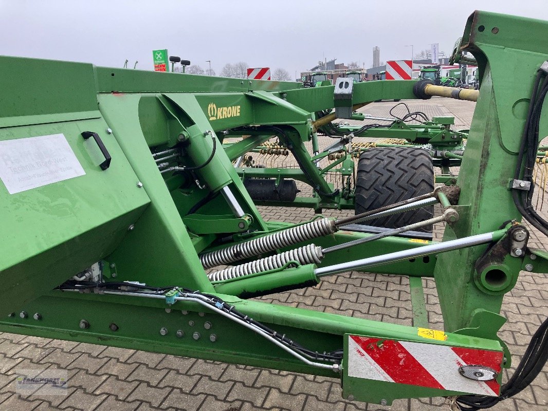 Schwader tipa Krone SWADRO 1400 PLUS, Gebrauchtmaschine u Aurich (Slika 16)