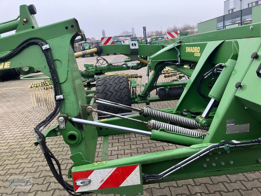 Schwader tipa Krone SWADRO 1400 PLUS, Gebrauchtmaschine u Aurich (Slika 17)