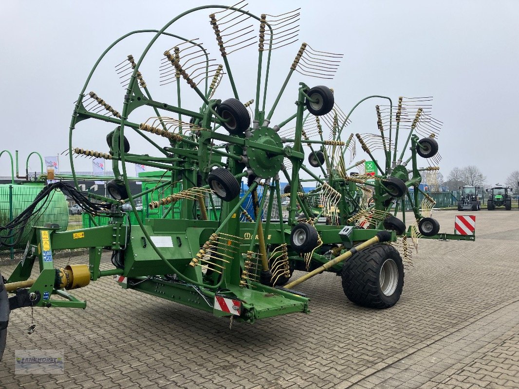 Schwader tipa Krone SWADRO 1400 PLUS, Gebrauchtmaschine u Aurich (Slika 18)