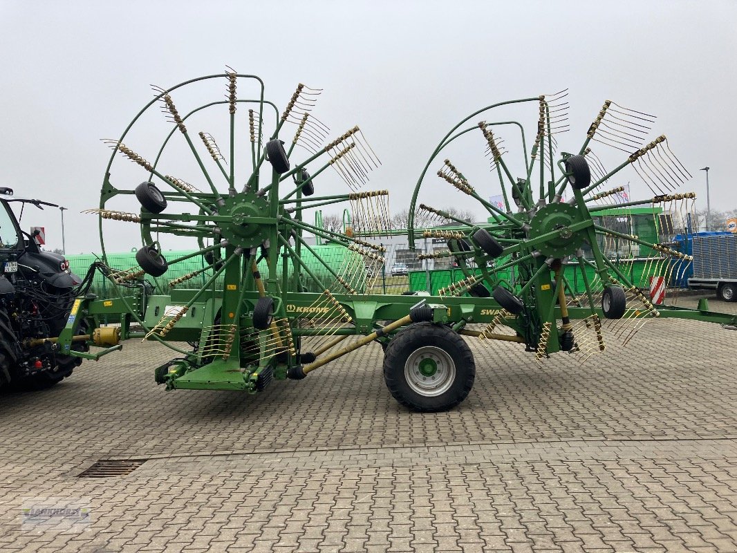 Schwader tipa Krone SWADRO 1400 PLUS, Gebrauchtmaschine u Aurich (Slika 19)