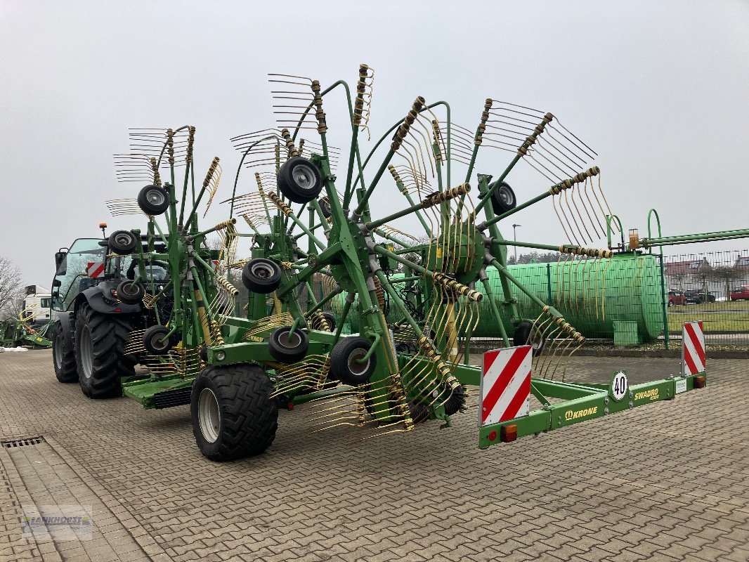 Schwader tipa Krone SWADRO 1400 PLUS, Gebrauchtmaschine u Aurich (Slika 20)