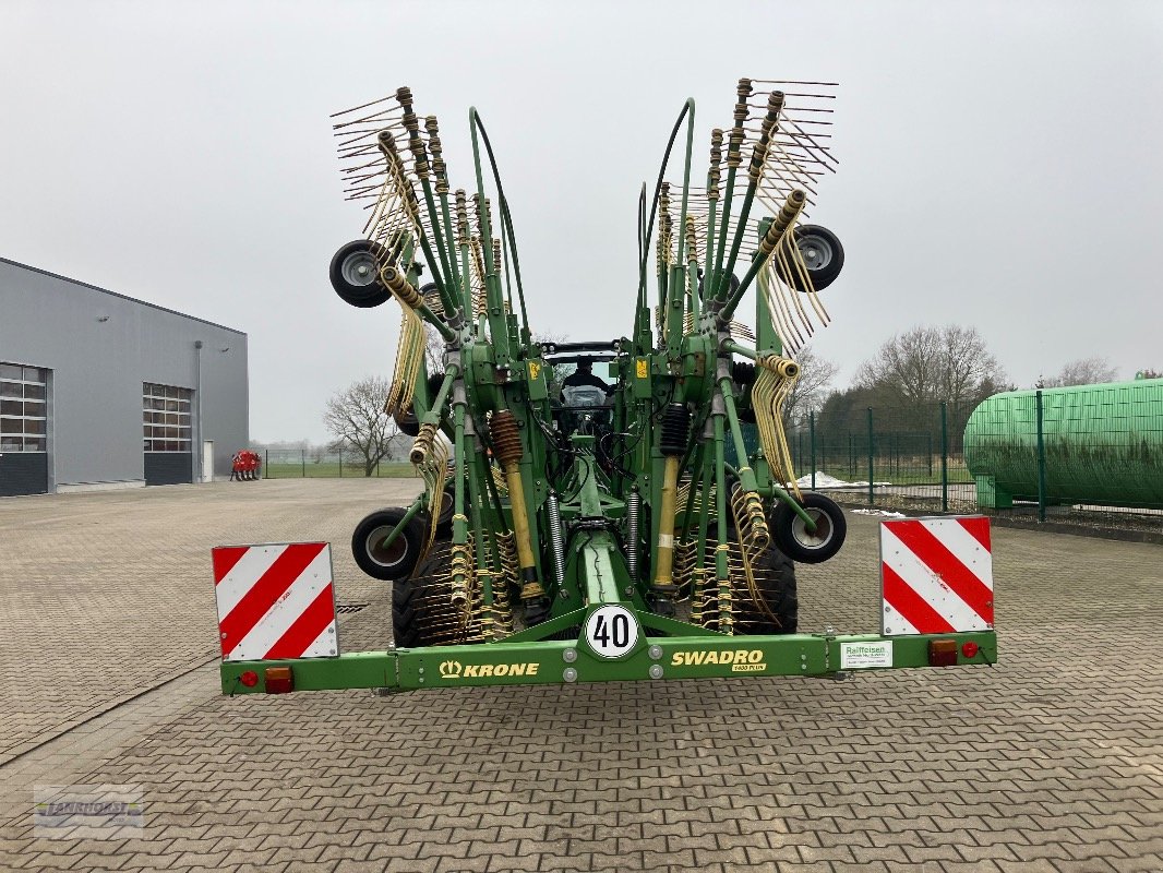 Schwader tipa Krone SWADRO 1400 PLUS, Gebrauchtmaschine u Aurich (Slika 21)