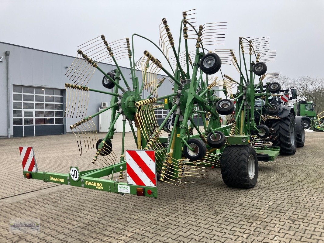 Schwader tipa Krone SWADRO 1400 PLUS, Gebrauchtmaschine u Aurich (Slika 22)