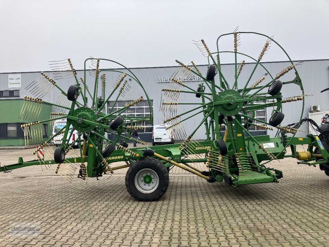 Schwader tipa Krone SWADRO 1400 PLUS, Gebrauchtmaschine u Aurich (Slika 23)