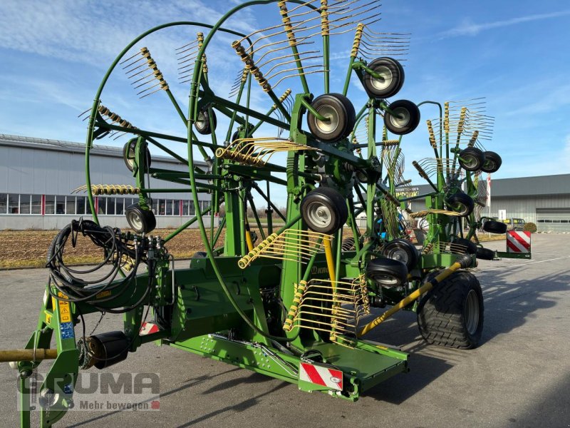 Schwader za tip Krone SWADRO 1400 PLUS, Gebrauchtmaschine u Friedberg-Derching (Slika 1)