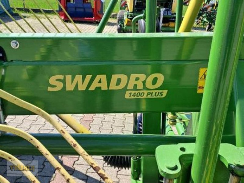 Schwader tip Krone SWADRO 1400 PLUS, Gebrauchtmaschine in Büchlberg (Poză 1)