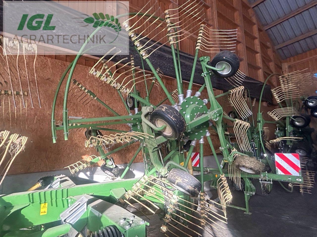 Schwader typu Krone Swadro 1400 Plus, Gebrauchtmaschine v Nabburg (Obrázek 7)