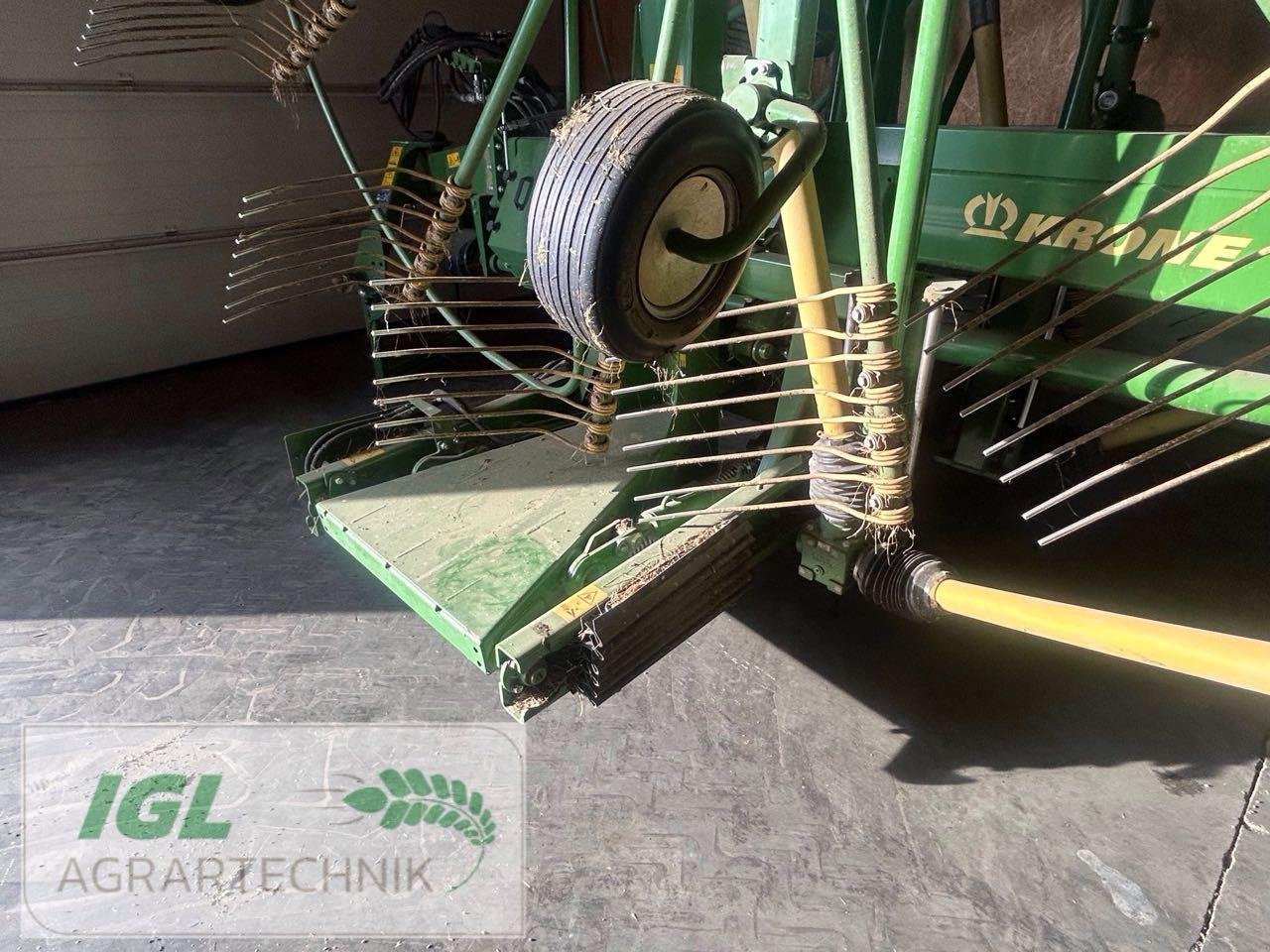 Schwader typu Krone Swadro 1400 Plus, Gebrauchtmaschine v Nabburg (Obrázek 9)