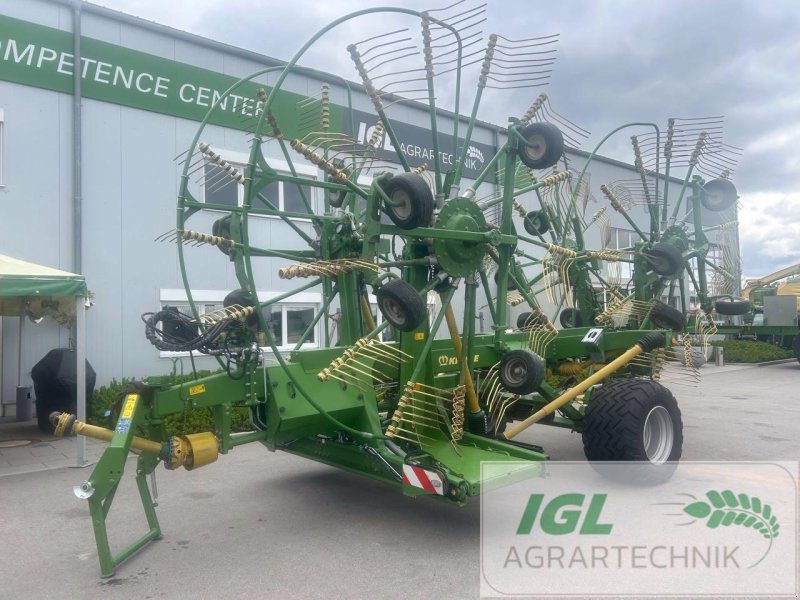 Schwader a típus Krone Swadro 1400 Plus, Gebrauchtmaschine ekkor: Nabburg