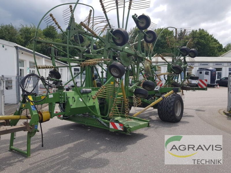 Schwader typu Krone SWADRO 1400 PLUS, Gebrauchtmaschine v Nartum (Obrázek 2)