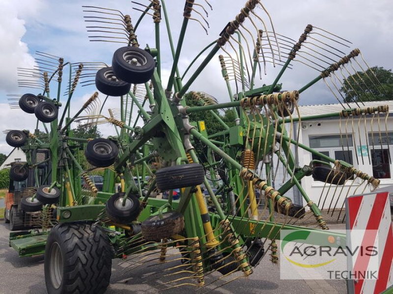 Schwader typu Krone SWADRO 1400 PLUS, Gebrauchtmaschine v Nartum (Obrázek 9)
