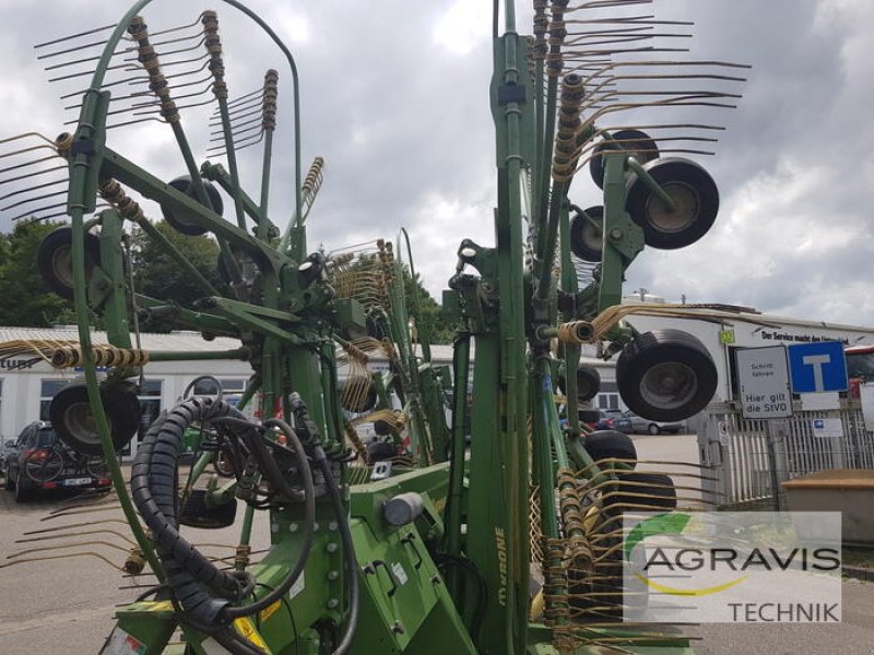 Schwader typu Krone SWADRO 1400 PLUS, Gebrauchtmaschine v Nartum (Obrázek 4)