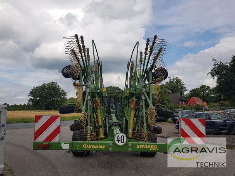 Schwader typu Krone SWADRO 1400 PLUS, Gebrauchtmaschine v Nartum (Obrázek 11)