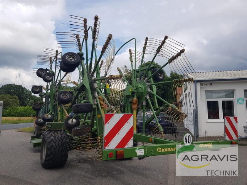 Schwader typu Krone SWADRO 1400 PLUS, Gebrauchtmaschine v Nartum (Obrázek 10)