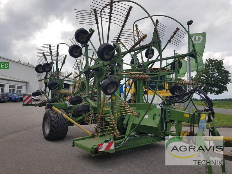 Schwader typu Krone SWADRO 1400 PLUS, Gebrauchtmaschine v Nartum (Obrázek 17)