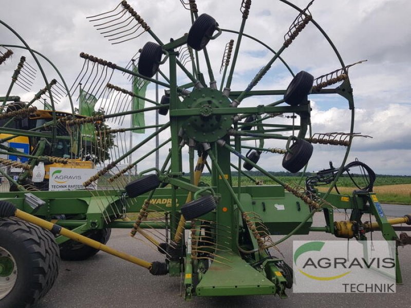 Schwader typu Krone SWADRO 1400 PLUS, Gebrauchtmaschine v Nartum (Obrázek 16)