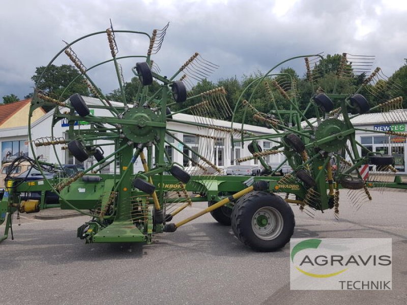 Schwader typu Krone SWADRO 1400 PLUS, Gebrauchtmaschine v Nartum (Obrázek 7)