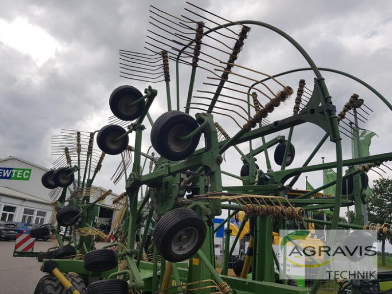 Schwader typu Krone SWADRO 1400 PLUS, Gebrauchtmaschine v Nartum (Obrázek 21)