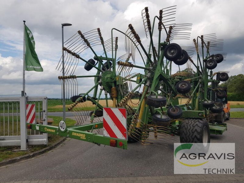 Schwader typu Krone SWADRO 1400 PLUS, Gebrauchtmaschine v Nartum (Obrázek 12)