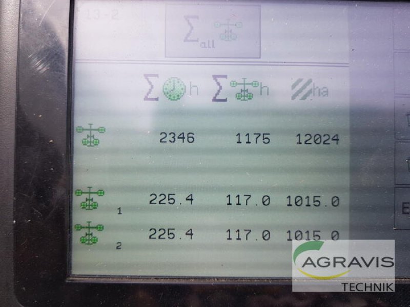 Schwader typu Krone SWADRO 1400 PLUS, Gebrauchtmaschine v Nartum (Obrázek 22)