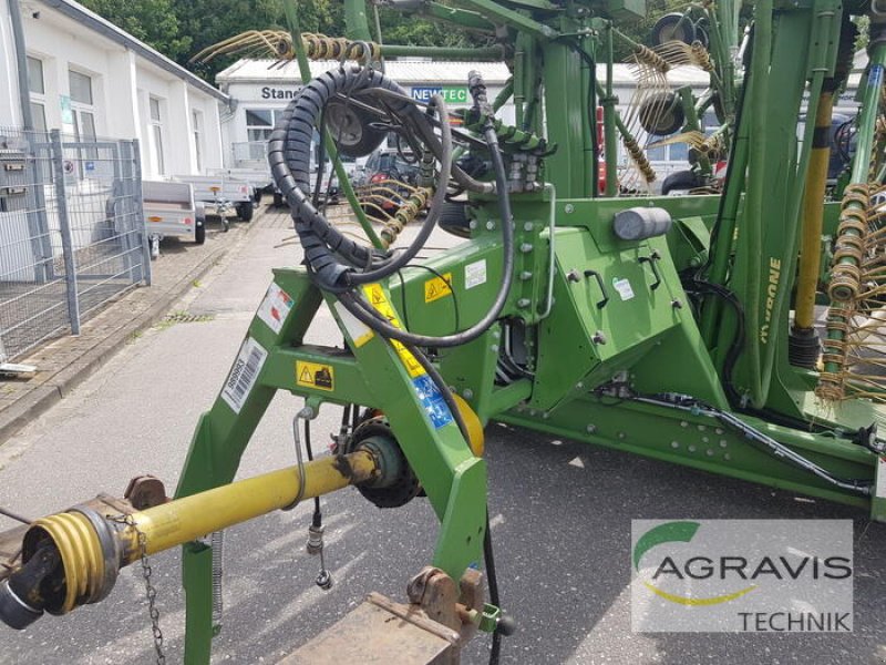 Schwader typu Krone SWADRO 1400 PLUS, Gebrauchtmaschine v Nartum (Obrázek 3)