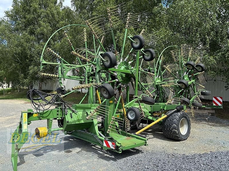 Schwader of the type Krone Swadro 1400 Plus, Gebrauchtmaschine in Feilitzsch (Picture 3)
