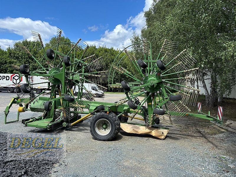 Schwader of the type Krone Swadro 1400 Plus, Gebrauchtmaschine in Feilitzsch (Picture 6)