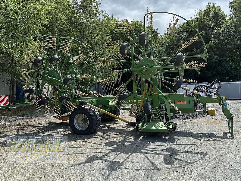 Schwader of the type Krone Swadro 1400 Plus, Gebrauchtmaschine in Feilitzsch (Picture 5)
